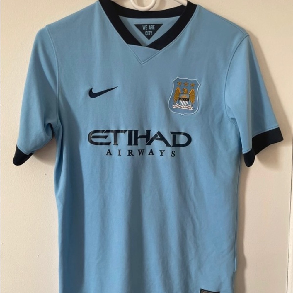Manchester city jersey